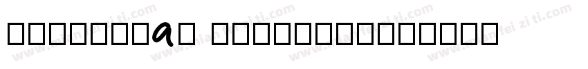 Microgram Extended字体转换